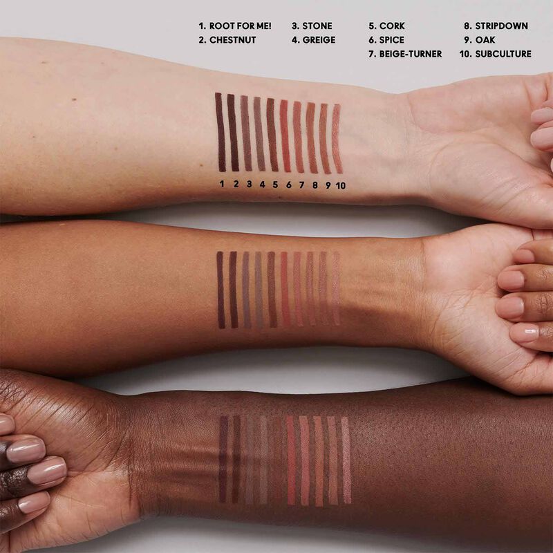 MAC Lip Pencil - Me Over Spice image number 2